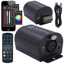 CHROMATEQ CLUB 512 DMX controller interface + remote control