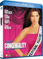 Ab Svensk Film MISS CONGENIALITY - (Blu-Ray)