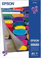 Epson Double Sided Matte Paper - A4 - 50 Sheets | A4