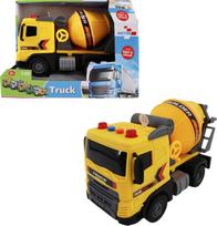 Impulse Toys Motor 112 - Cement mixer truck w/light and sound 1:20