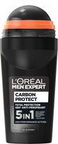 L'oréal - Paris Men Expert Carbon Protect Deodorant - 100 ml