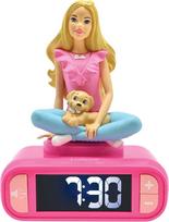 Lexibook - Barbie - Digital 3D Alarm Clock (RL800BB)