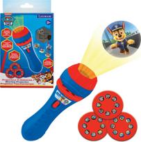 Lexibook - Paw Patrol Stories Projector and Torch Light - (LTC050PA)