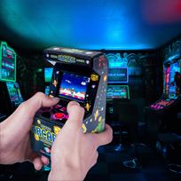 Mad Monkey - Mad Monkey Retro Mini Arcade Machine