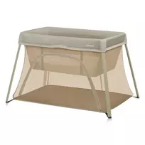 Lionelo lopšiukas Alice 3in1, beige olive
