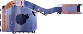 Dell CPU heatsink and fan assembly  for Latitude 7420