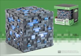 Noble Collection Minecraft - Illuminating Diamond