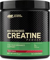 Optimum Nutrition - Creatine Fruit Punch - 247.5G