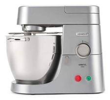 Kenwood Chef XL Pro food processor, 1700 W, 6.7 L, Silver