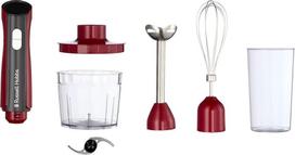 Russel Hobbs Russell Hobbs 27140-56 blender 1 L Portable blender 500 W Black, Red, Transparent
