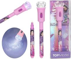 Topmodel - Secret Pen with LED Light - Compact (413181)