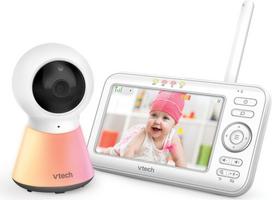 Vtech - Baby Monitor Video VM5254 - 5 Color LCD Screen