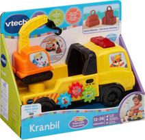 Vtech - Building Buddies Truck (DK/NO) (950-578432)