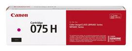 Canon CRG 075H M (6367C002) Lazerinė kasetė, Purpurinė