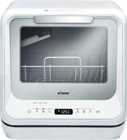 Dishwasher TSG 5704 BOMANN
