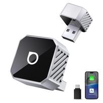 Belaidis CarPlay / Android Auto adapteris Ottocast Mini Cube