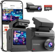 DDPAI Z50 Pro 4K Dual-channel Set vaizdo registratorius