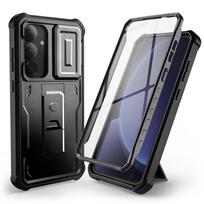 Dėklas Tech-Protect Kevlar Cam+ Samsung Galaxy S24