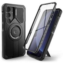 Dėklas Tech-Protect Kevlar MagSafe+ Samsung Galaxy S24