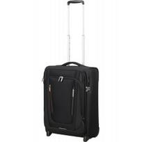 Mažas lagaminas American Tourister Wanderlite M-2W Juodas (Shadow-Black)