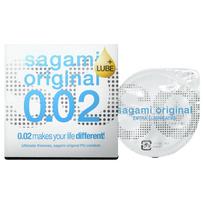 Sagami Original 0,02 - prezervatyvas