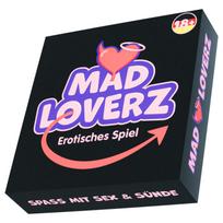 MadLoverz - erotinis stalo žaidimas anglų kalba
