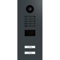 DoorBird D2102V IP Video Türstation V4A Edelstahl, RAL 7016 | 423870710 | 4260423870710