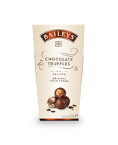 Šokoladiniai saldainiai BAILEYS, su airiško kremo likeriu, triufeliais, 135 g