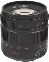 7Artisans 55mm F1.4 II Nikon Z