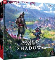 Assassin's Creed - Shadows Vista of Japan Dėlionė | 1000 dalių