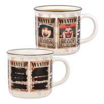 ONE PIECE Puodelis | Reaguojantis į karštį 350 ml