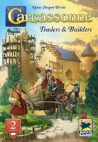 Carcassonne #2 Traders & Builders V3