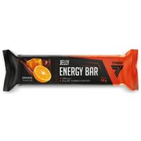 Trec Jelly Energijos batonėlis (apelsinų sk.) 40 g.