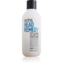 KMS Head Remedy Deep Cleanse Shampoo giliai valantis šampūnas 300 ml