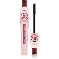 Bourjois Twist, Lift & Freeze blakstienas pakeliantis tušas atspalvis 001 Black 8 ml