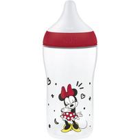 NUK Perfect Match Disney butelis su karščio kontrole Minnie 3m+ 260 ml
