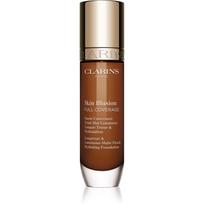 Clarins Skin Illusion Hydrating Foundation visiškai maskuojantis makiažo pagrindas atspalvis 119W 30 ml