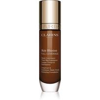Clarins Skin Illusion Hydrating Foundation visiškai maskuojantis makiažo pagrindas atspalvis 120C 30 ml