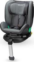 "Bebeconfort EvolveFix Plus i-Size" automobilinė kėdutė 360 pasukama 0-12 metų 40-150 cm ISOFIX vaikiška kėdutė 10 galvos atramos padėčių 4 atsilenkimo padėtys Apsauga nuo šoninio smūgio Funkcinis audinys Spalvotas grafitinis