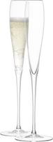"LSA International" 100 ml "Wine Grand Champagne" fleita, skaidri (2 vnt.)