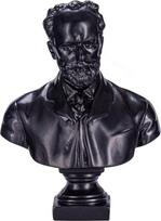 danila-souvenirs Rusų kompozitorius Piotras Čaikovskis Akmens biustas Skulptūra 19,5 cm