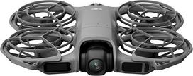 DJI Neo 2 (tik dronas), lengvas ir sulankstomas, paleidimas ir nusileidimas ant delno, valdymas gestais, "ActiveTrack", visakryptis kliūčių aptikimas, 4K dronas pradedantiesiems