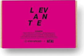 Išlikite su prieskoniais! Levantes prieskonių rinkinys | 6 dovanų dėžutė I NENI I HAYA MOLCHO I Levante Kitchen I 100% natūralūs ingredientai