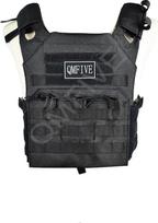 Molle karinė kariuomenė taktinis Airsoft puolimo medžioklė vežėjas Combat liemenė