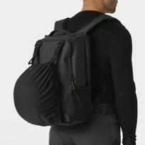 Kuprinė Barcode 20L, juoda, Helly Hansen, 79581_990-STD, 20L, Termoplastinis poliuretanas