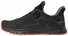 Darbo batai Kensington Low BOA O1 HRO SRC ESD 47, Helly Hansen, 78358_992-47, juoda/oranžinė