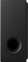 YAMAHA SW-X100A belaidis žemųjų dažnių garsiakalbis, skirtas "Soundbar True X" serijos erdvinio garso sistemai, 100 W, juodas