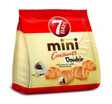 Mini raguoliai 7 DAYS, su kakavos ir vanilės, TSUDAY7622202215537