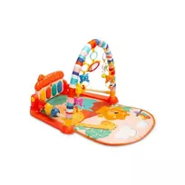 Sensillo Lavinamasis kilimėlis Toyz Zoo, Orange