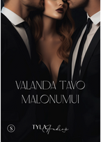 Valanda tavo malonumui - Tyla Audroje